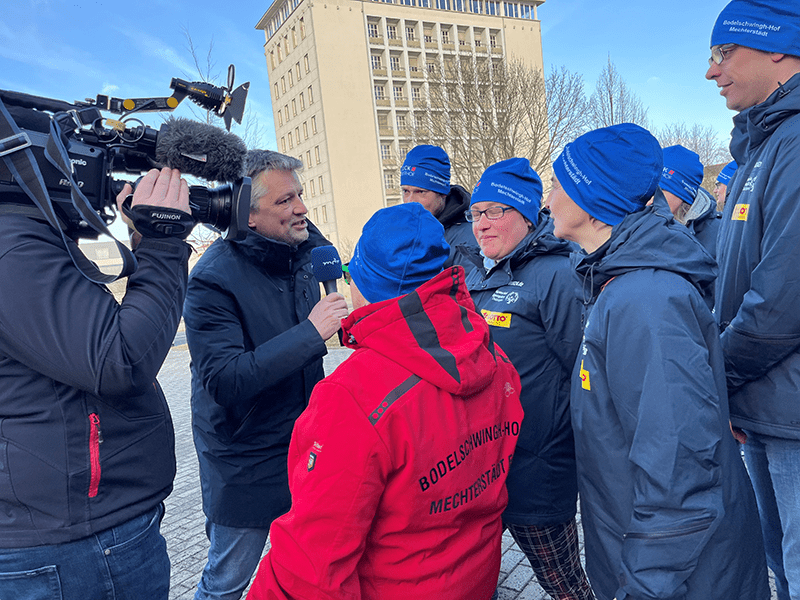 Special Olympics Winterspiele 2024