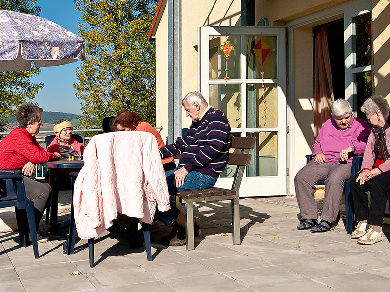 Ausflüge Für Senioren Mit Behinderung